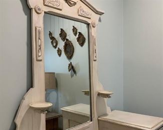 French Country Vanity