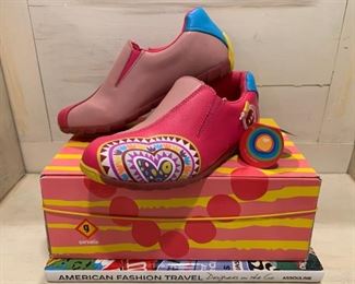 Garvalin French Children's Sneakers