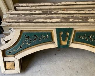 Architectural Salvage, Mantles 