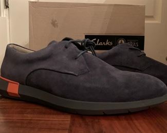 Men's Shoes from Sneakers to Winter Ready Boots, NEW in BOX Clarks