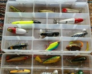 FISHING LURES