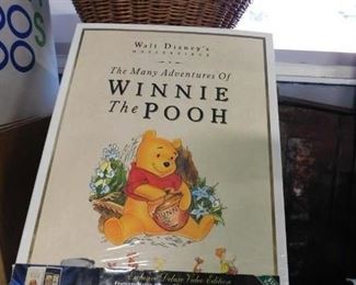 Winnie the Pooh Sealed  