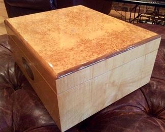 Cigar Humidor