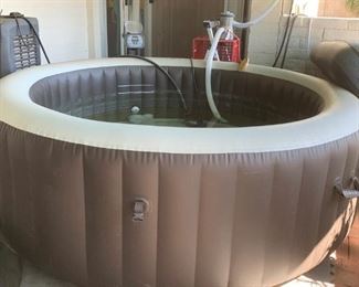 Intex Inflatable Spa