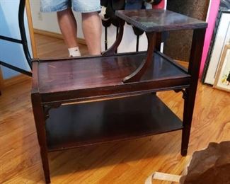 End table
