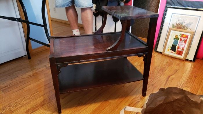 End table