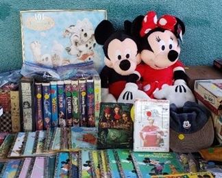 Disney collectibles
