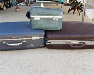 Suitcases