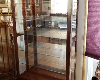 Curio Cabinet