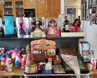 Troll Dolls, Vintage Toys, Barbie Dolls