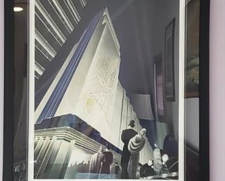 Robert Hoppe Artist Proof signed