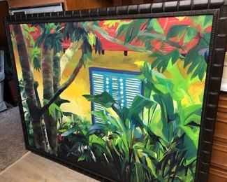 PRINTS TREES  WINDOW