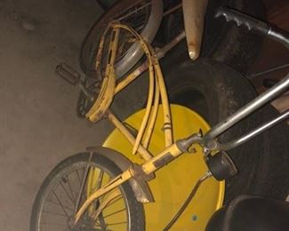 BANANA SEAT BICYCLE