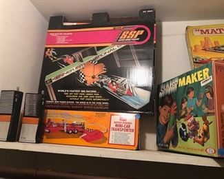 GAMES KENNER INTL  SHAKER MAKER