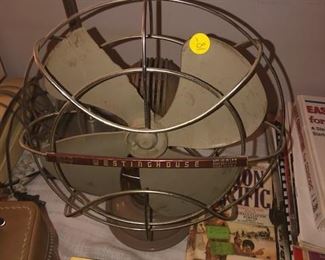 WESTINGHOUSE FAN