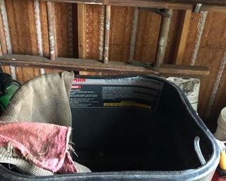 CRAFTSMAN 4HP CHIPPER SHREDDER