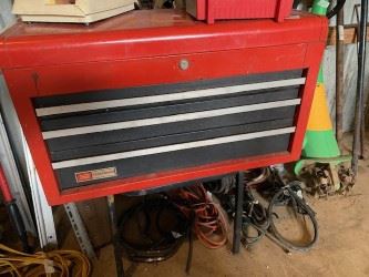 smaller size Craftsman tool chest