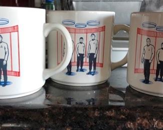 Star Trek Mugs