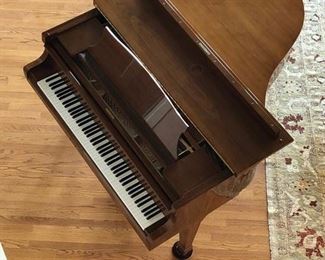 K. Kawai Piano--tuned in the last 12 months by a concert pianist