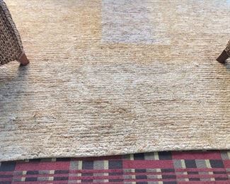 Pottery Barn sisal rug