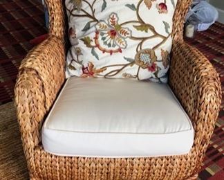 Pottery Barn chair