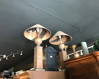Horchow lamps