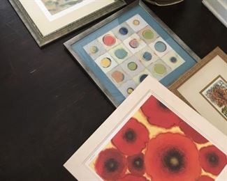 even more paintings