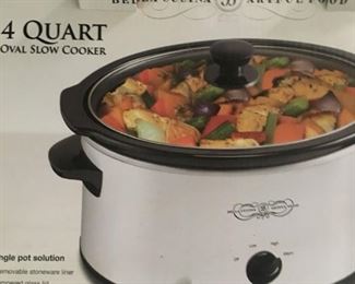 crook pot