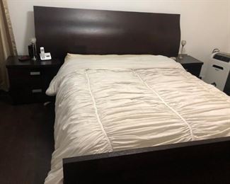queen bed set