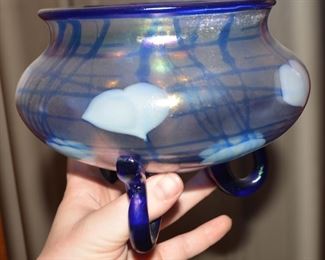 Nice Art Glass Bowl