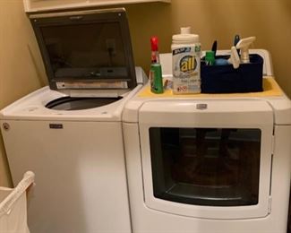 Nice Washer and Dryer Set