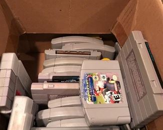 Nintendo 64 games