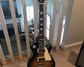 Epiphone Les Paul standard