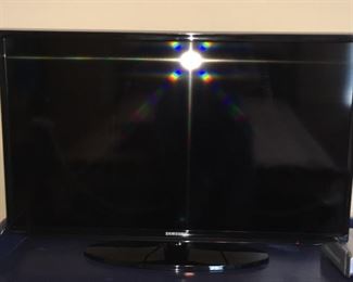 Samsung flatscreen tv
