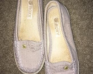 Roxy loafers