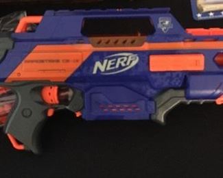 Nerf gun