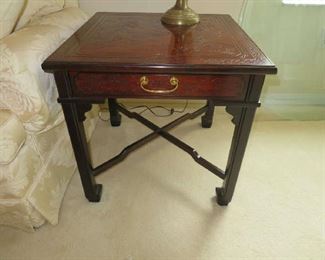 Sold - Heritage  Side Table $60