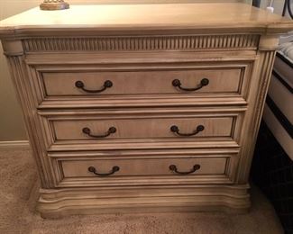 Fairmont Designs dresser with hutch top (top not pictured)