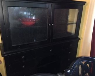 Hutch/Cupboard great for kitchen or dining area