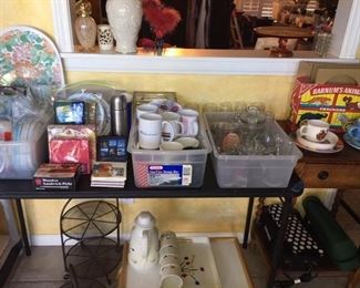 More for the kitchen