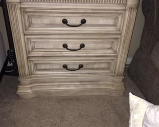 Three drawer dresser/night stand