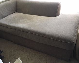 Sofa, fainting couch