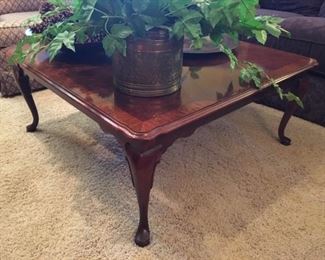 lovely coffee table