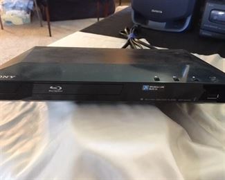 sony blu ray