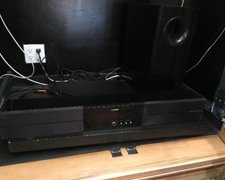 Yamaha sound bar YAS 71