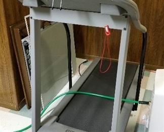 Treadmill for $50.... presale available.  Will need arms off to transport unless you have pick up truck