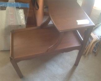 Vintage end table