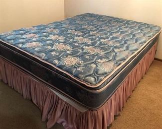 Full Size Bed