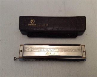 Hohner Chromonica