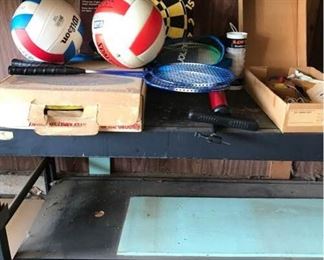 Jarts and Darts